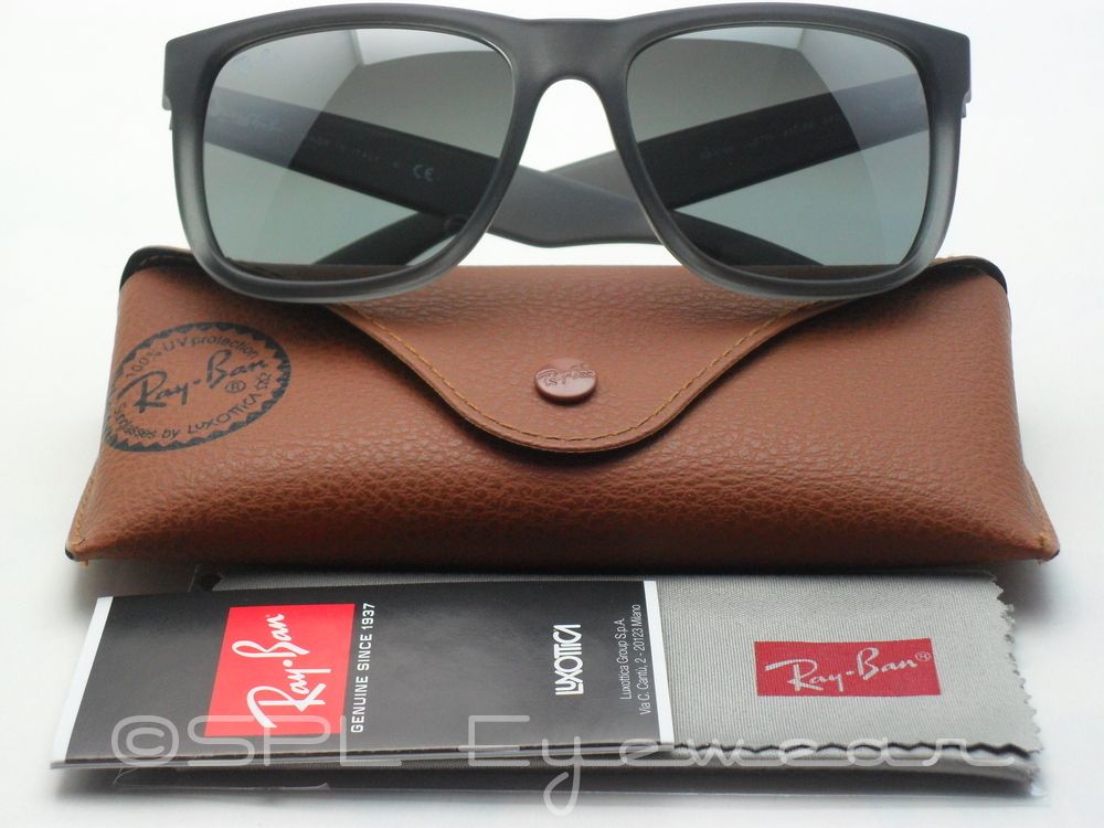 ray ban justin polarized silver ray ban justin polarized silver